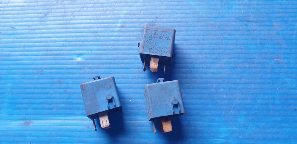 фото №1, Bmw e34 e36 реле 8350566