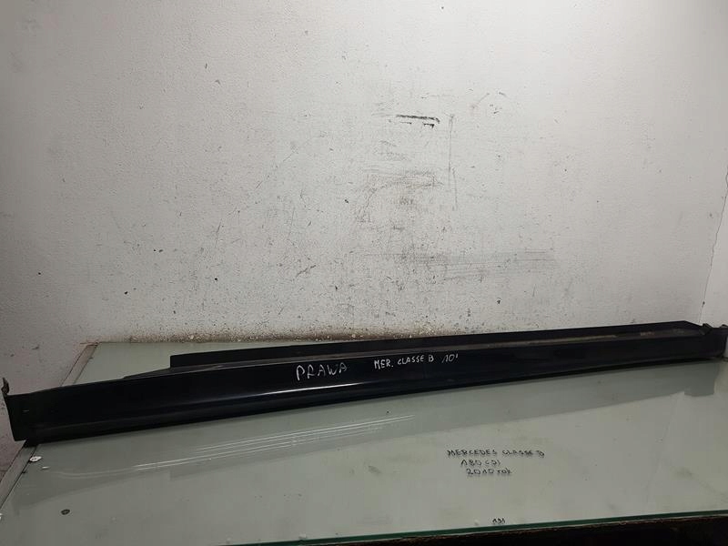 фото №1, Молдинг накладка порог правая mercedes w245