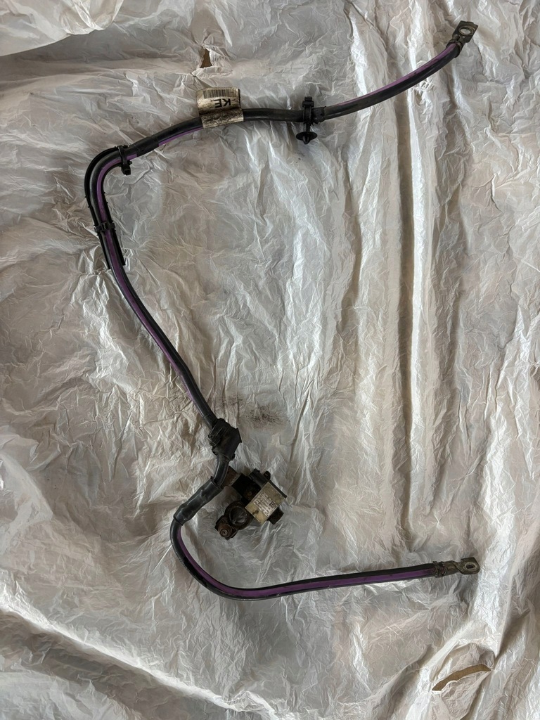 фото №1, Ford ranger xlt v шланг отрицательный клемма ab3914301