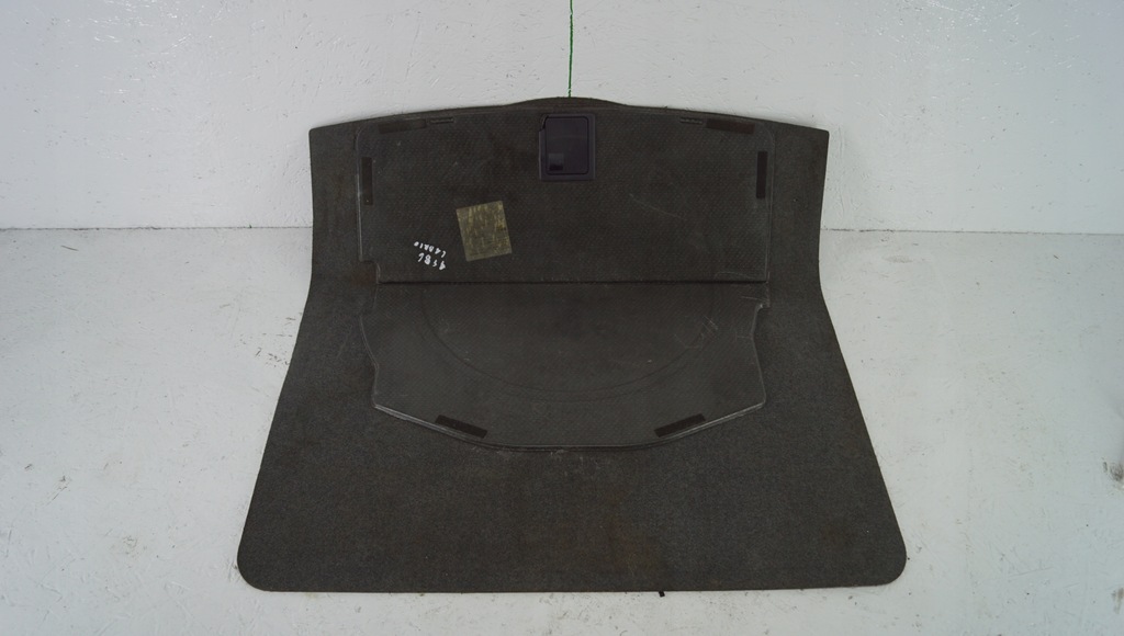 фото №6, Обшивка багажника audi a4 b6 cabrio 8h0863463