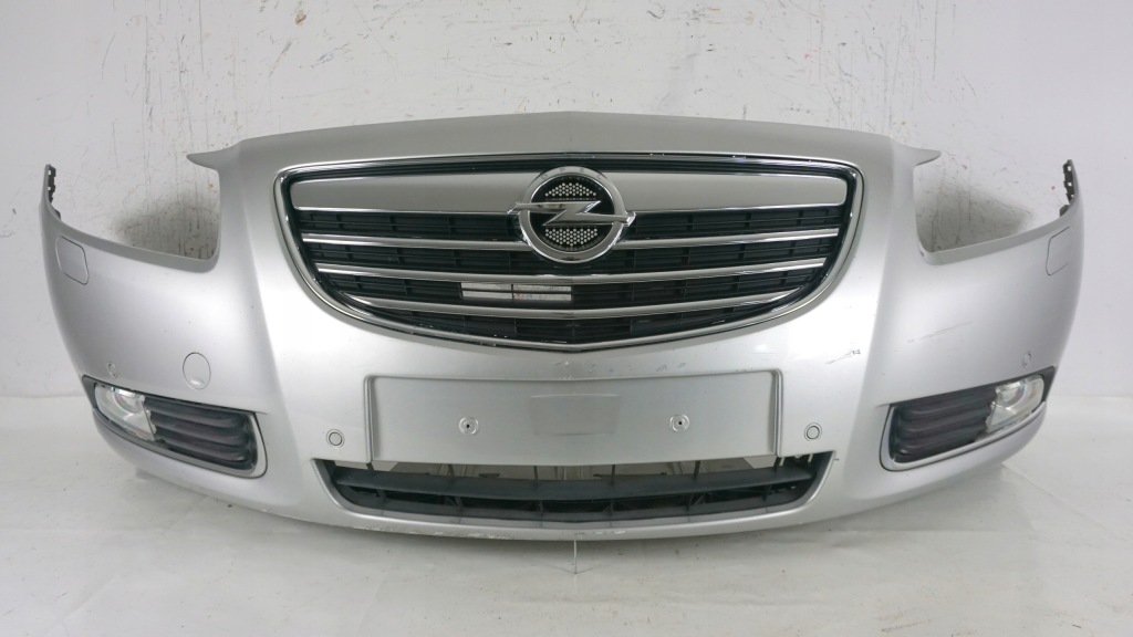 Купить Бампер перед передний решётка  opel insignia 1 a 08-13 ксенон pdc z176 2008-