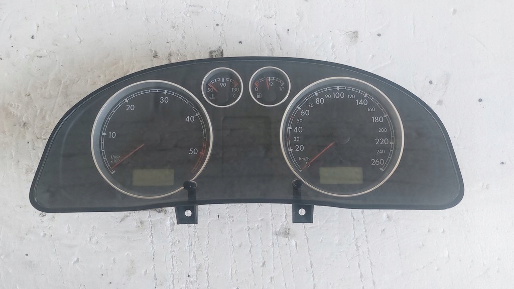 фото №1, Vw passat b5 lift прилади 3b0920827a