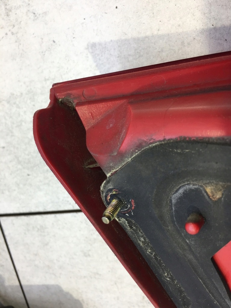 фото №14, Лампа правий задня chevrolet lacetti 1.6 16v hb