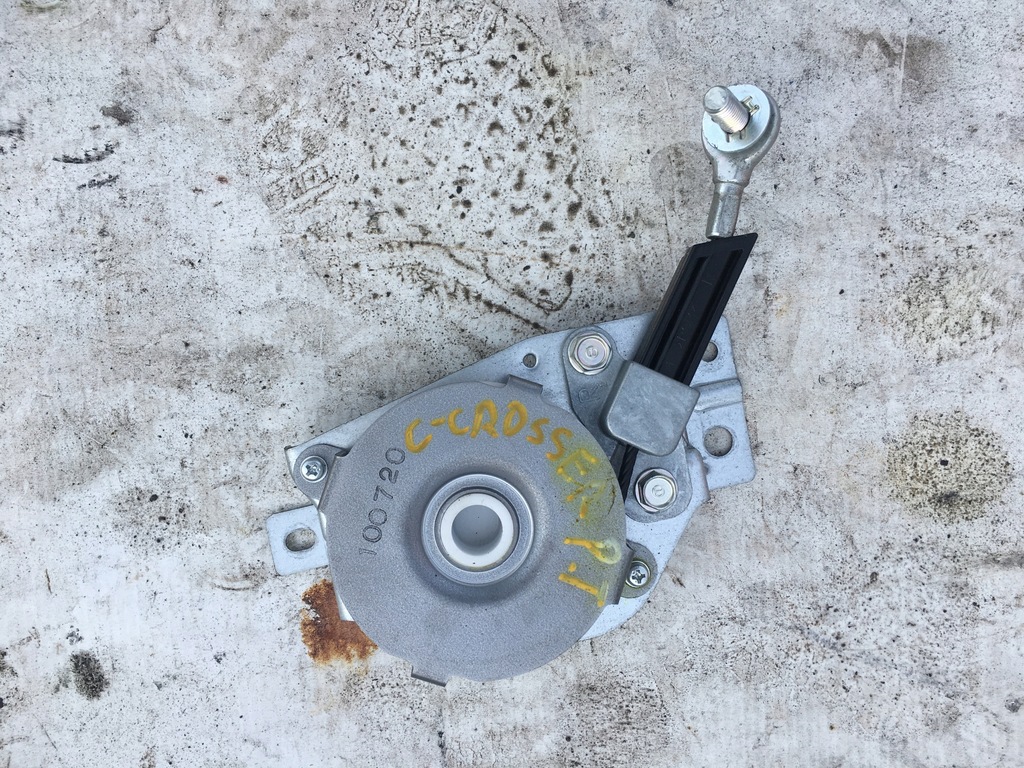 фото №1, Трос борта правый задняя c-crosser outlander ii 4007