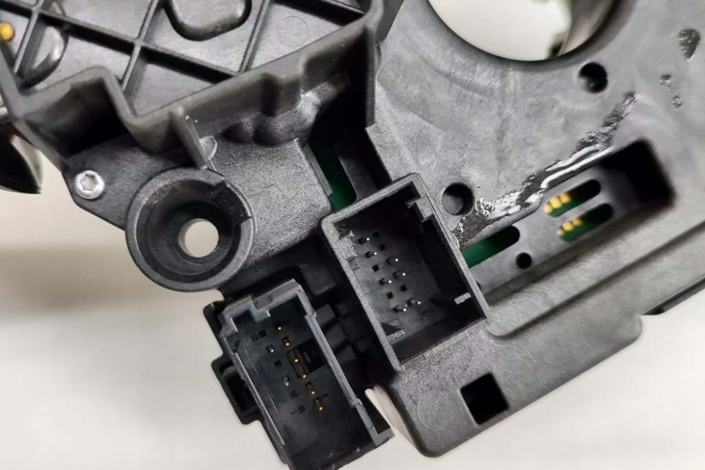 фото №7, Bmw 3 f34 перемикач важіль двірник поворотники 9253749 2013 2399