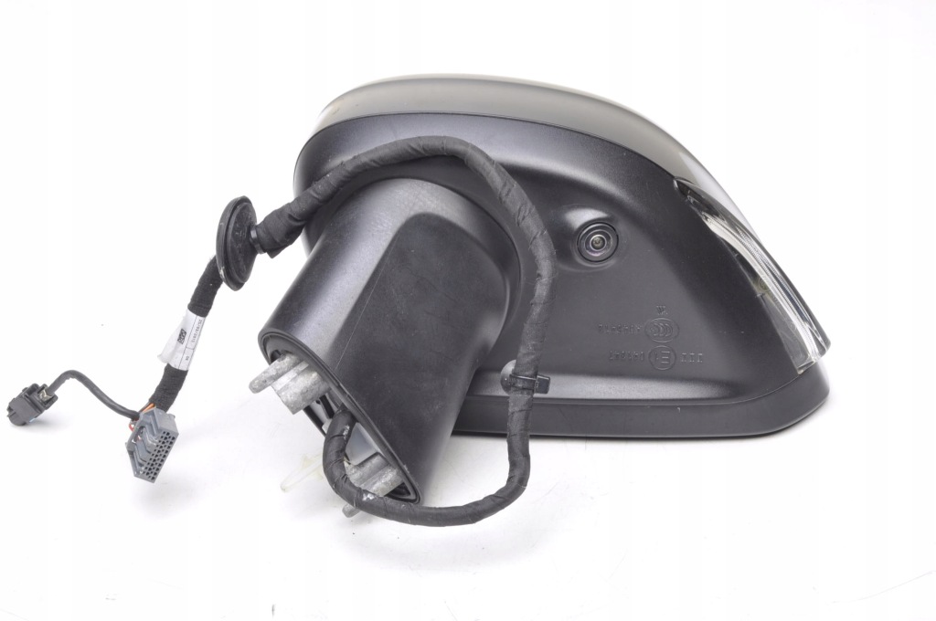 фото №6, Volvo xc90 ii зеркало левая электрический 4pin+14pin камера uk