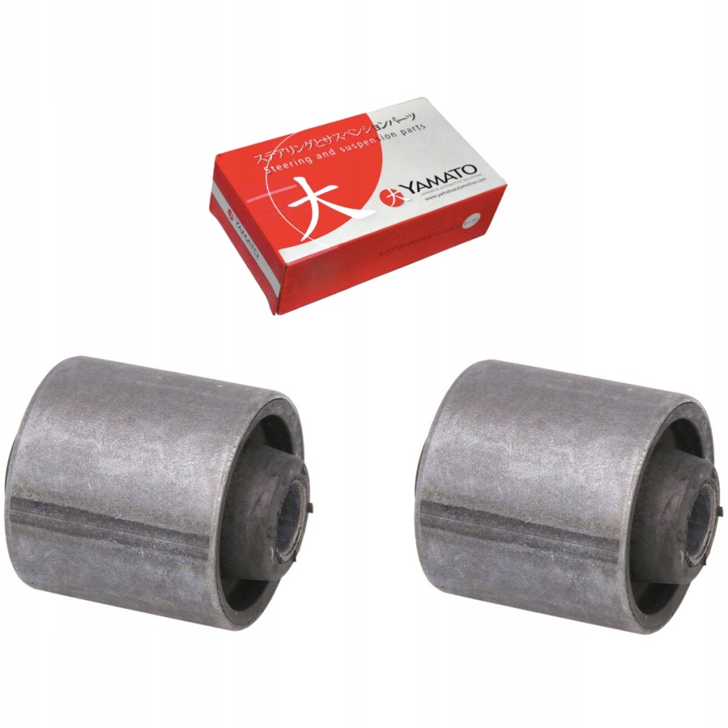 фото №1, Втулки рычага задняя nissan patrol gr iv terrano i