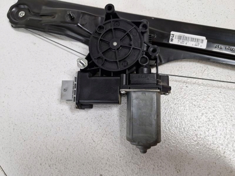 фото №6, Fiat doblo 2 ii combo d підйомник лівий перед передній механізм моторчик