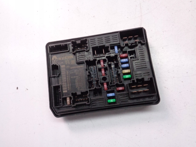 фото №1, Коробка модуль bsi renault captur ii 1.6 e-tech 2023 rok