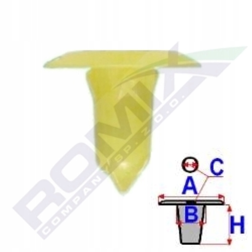 фото №2, Втулка оббивка двері do fiat albea barchetta