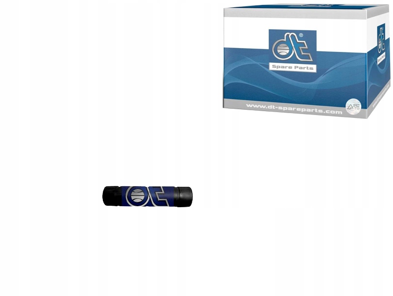 фото №1, Втулка, подшипниковый узел кабины водителя dt spare parts 7.77290