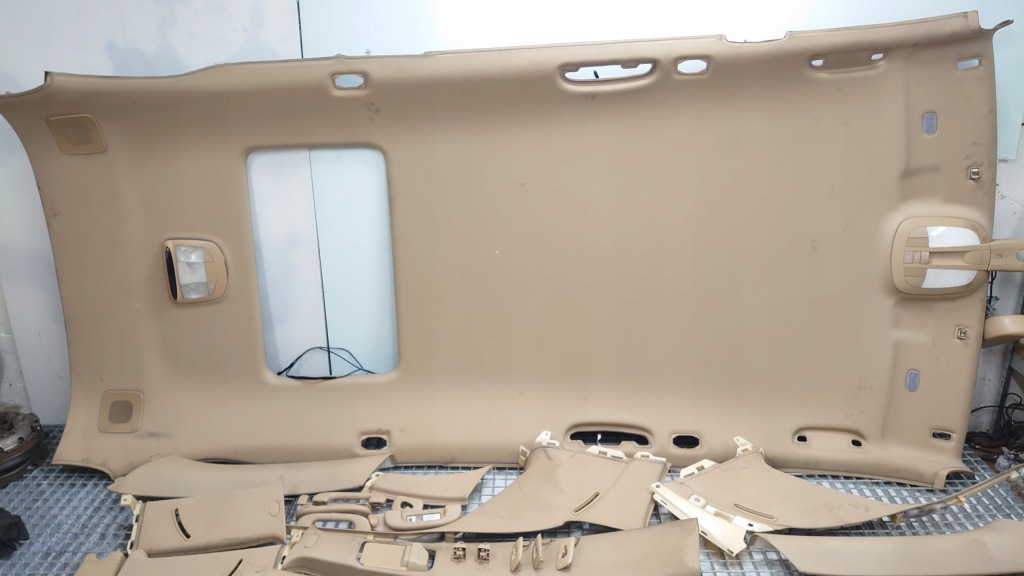 Купить Mercedes gl x164 потолок потолок kompletny 7 человек