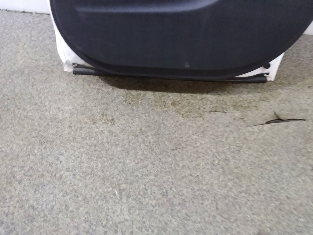 фото №13, Дверь правое задняя w37 mitsubishi asx i 2010-