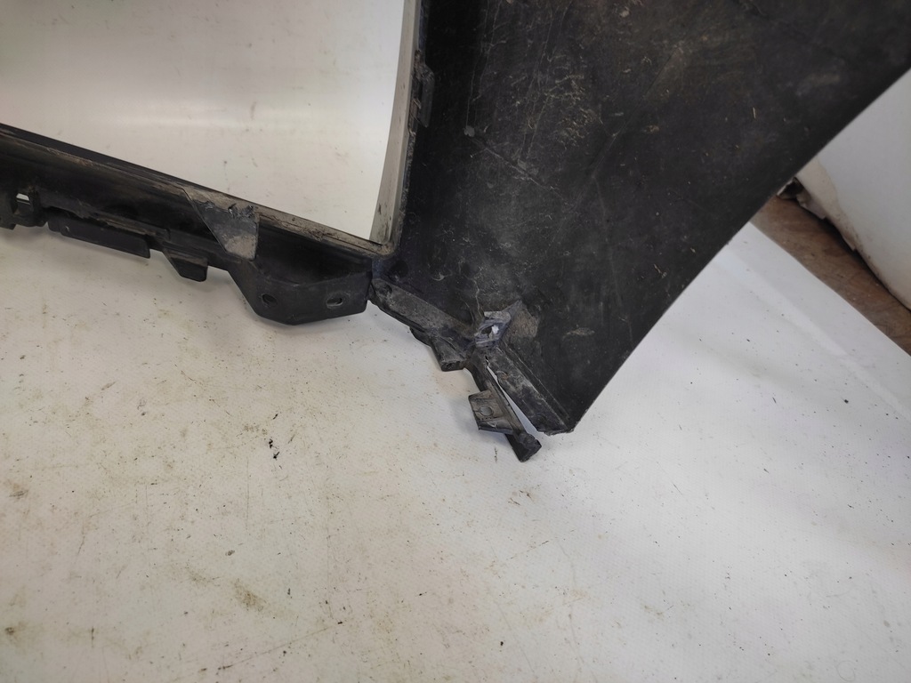 фото №9, Jaguar f-pace lift x761 бампер передний перед 2020- pdc камера