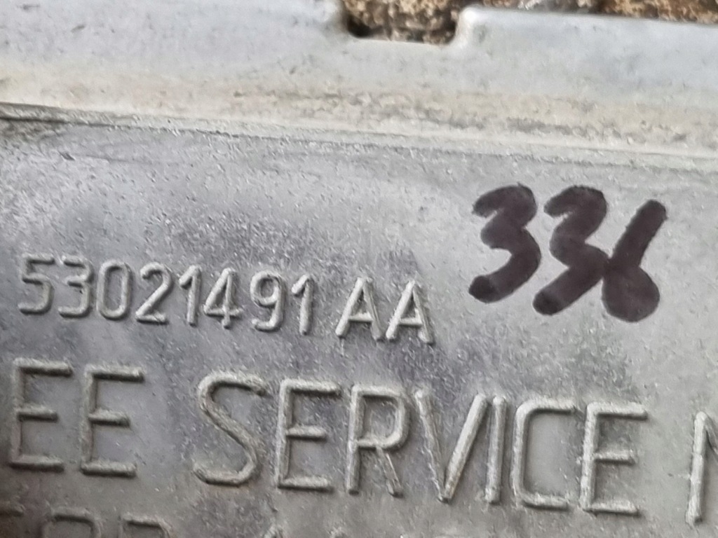 2022 ram 1500 другая часть двигателя 53021491aa Цена