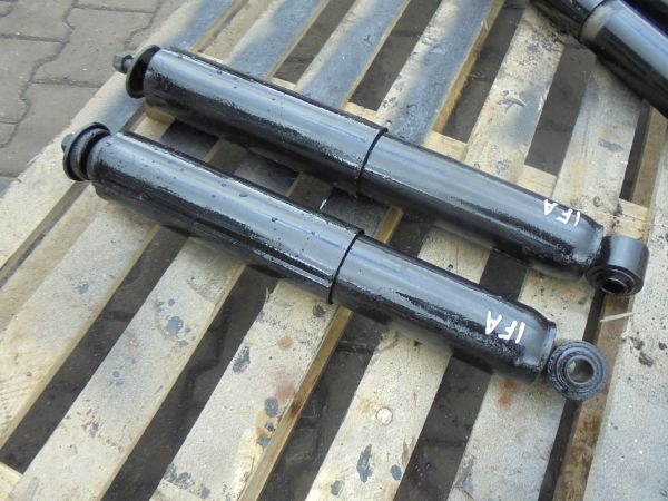 фото №1, Ifa l60 - амортизатори перед i задня