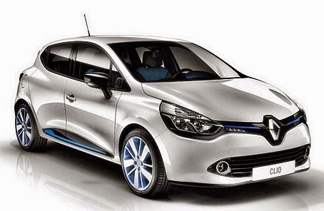 фото №2, Решітка радіатора решітка решітка радіатора бампера renault clio iv 12-16