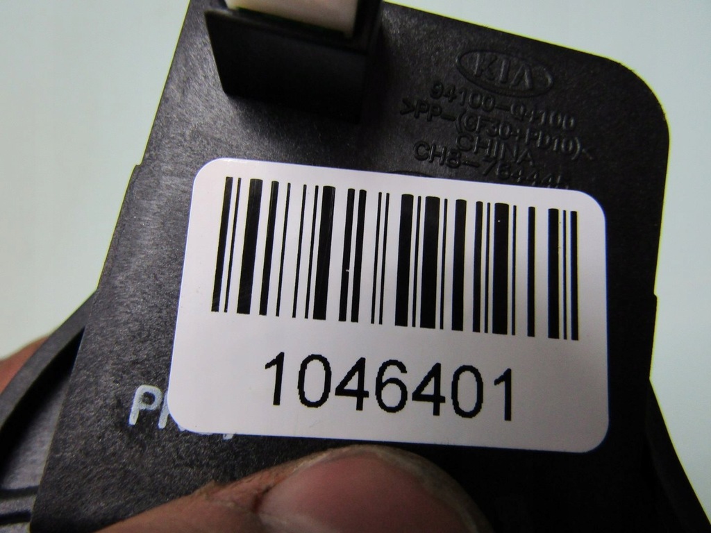 фото №6, Niro i lift e-niro ev 21r alarm сирена сигнализация сигнал 94100-q4100