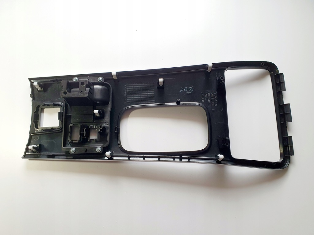 фото №12, Панель туннель средний outlander iii lift автоматическая коробка передач