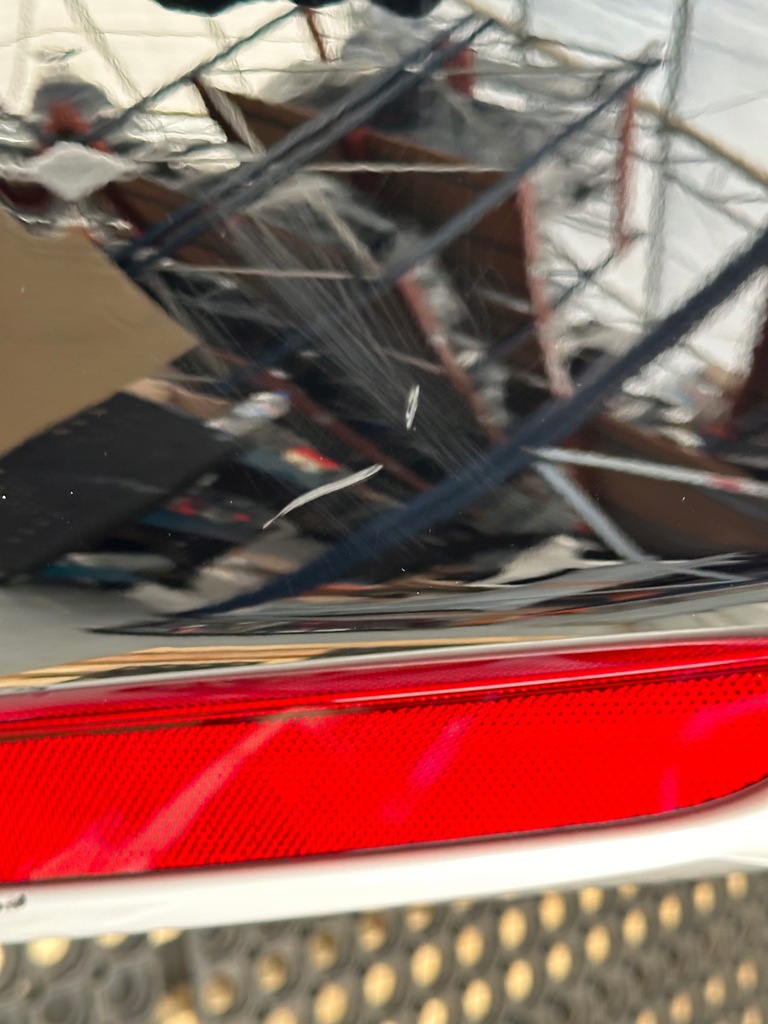 фото №10, Bmw 7 g70 бампер задняя m-pakiet europa c4p