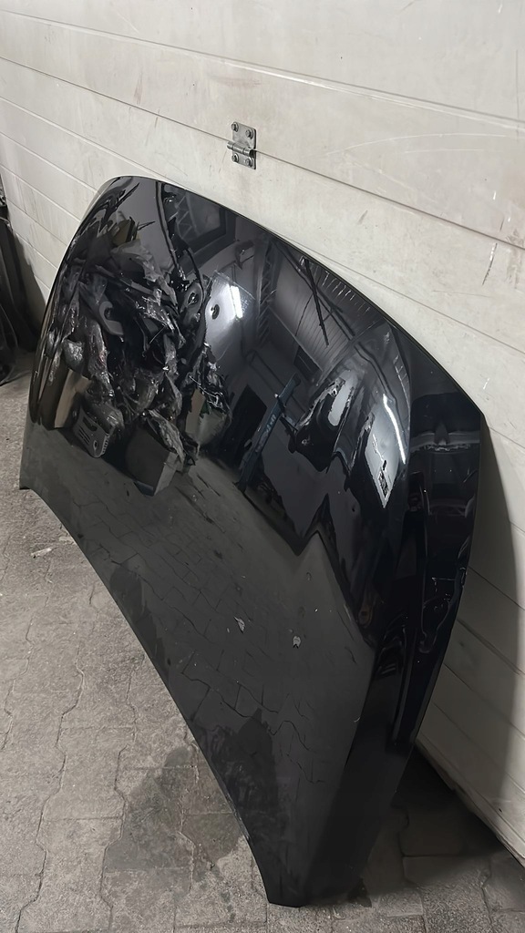 фото №3, Hyundai i30 2017- капот