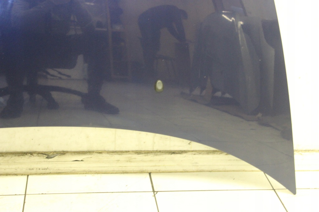 фото №5, Капот крышка citroen c3 i lift 2005- kpu kpud