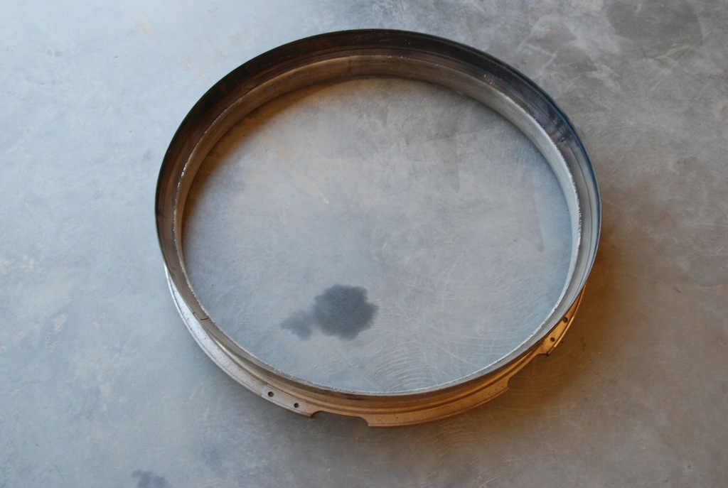 фото №3, Диск захист кільце вентилятора volvo fh 4