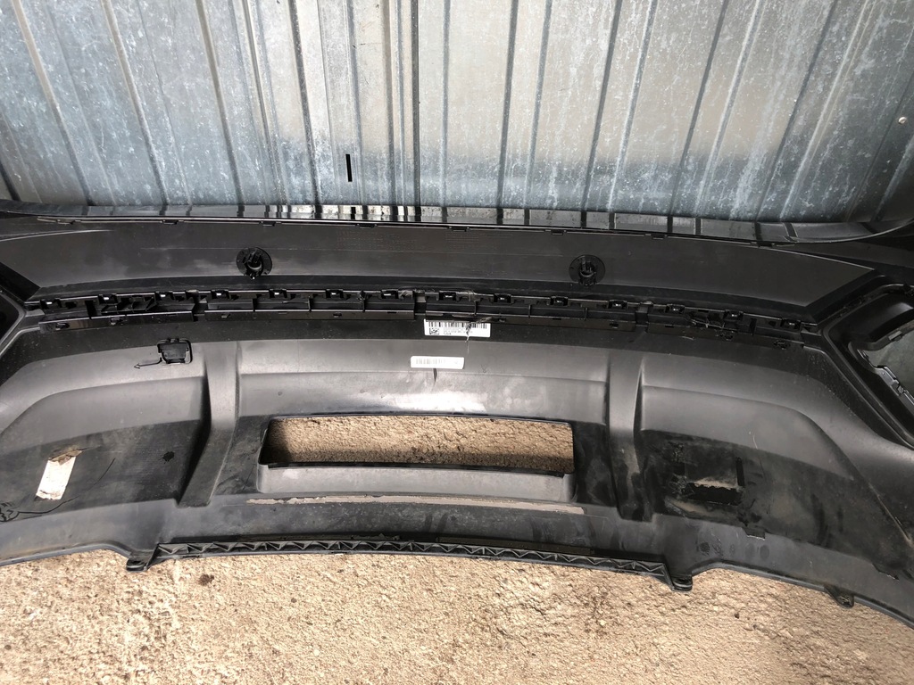 фото №8, Бампер задня audi q3 ii sportback 2018-