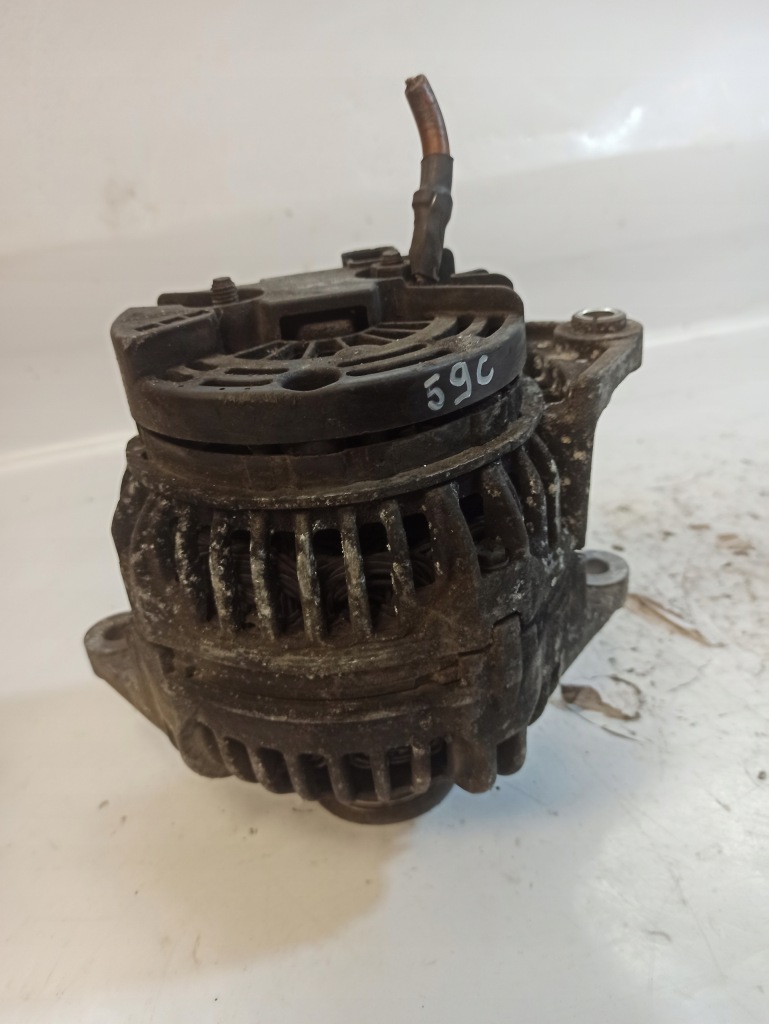 Fiat ducato 3 3 2.3 генератор 504009978 0124525020 в Украине