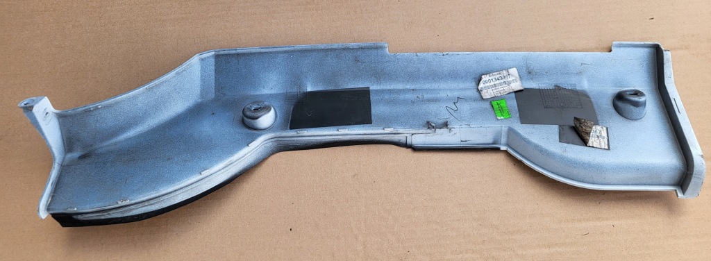 Защита корпус молдинг mercedes actros mp4 оригинальный номер Оригинал