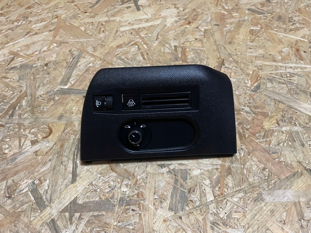 фото №1, Панель перемикач дзеркал світла citroen ds3 crossback 9820861880