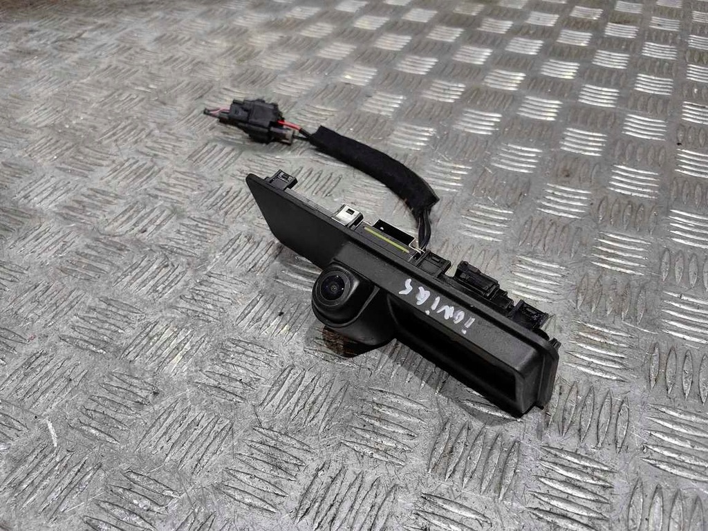 фото №1, Hyundai ioniq 5 v камера крышки задняя tlne 99240gi600