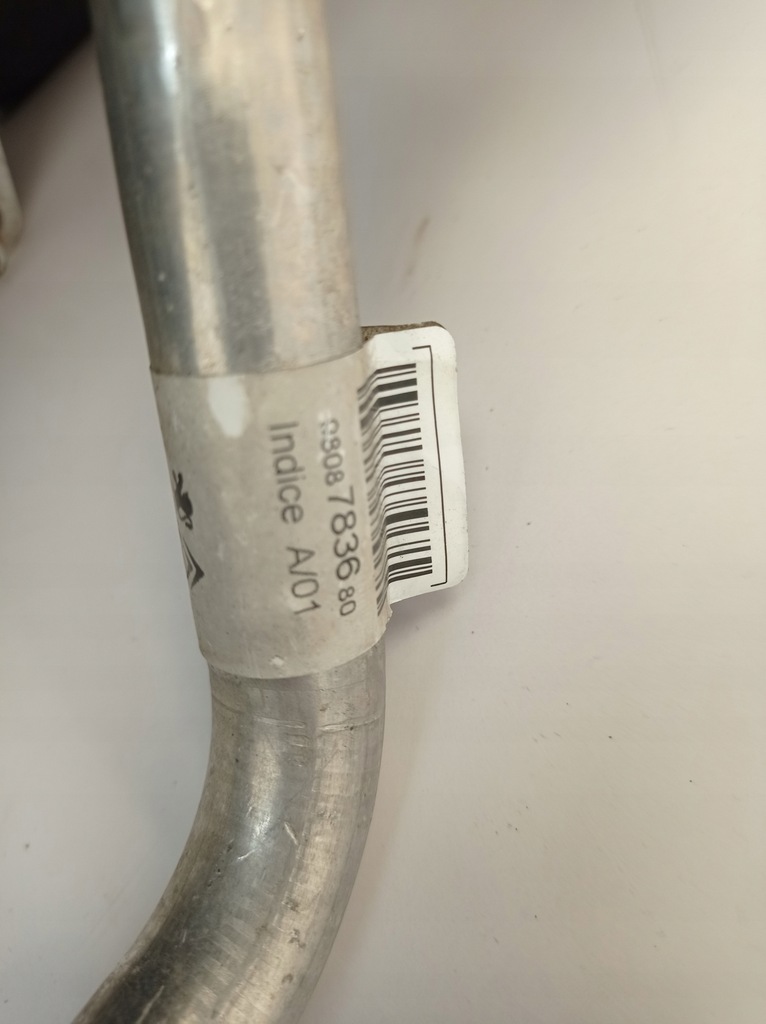 фото №7, Peugeot 5008 ii 2.0 hdi провода кондиционера 9808783680