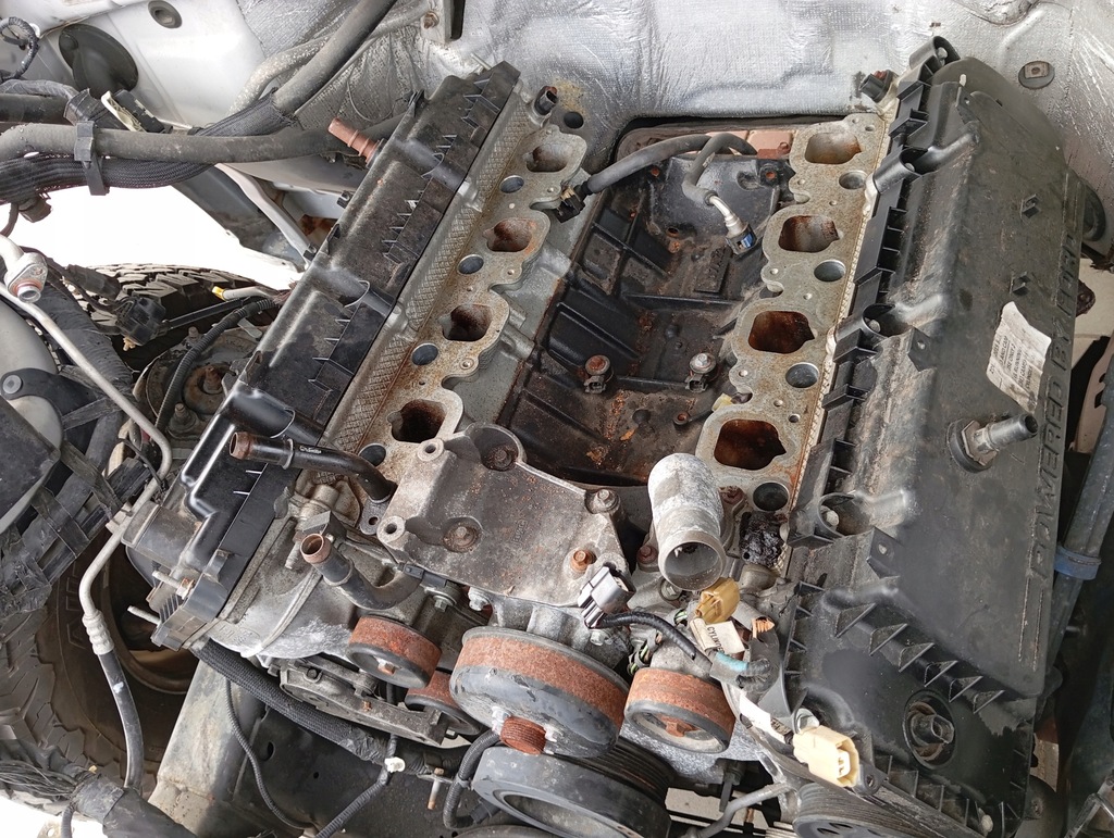 фото №2, Двигатель ford f-150 svt raptor 6.2 v8 c62rsem 2010-