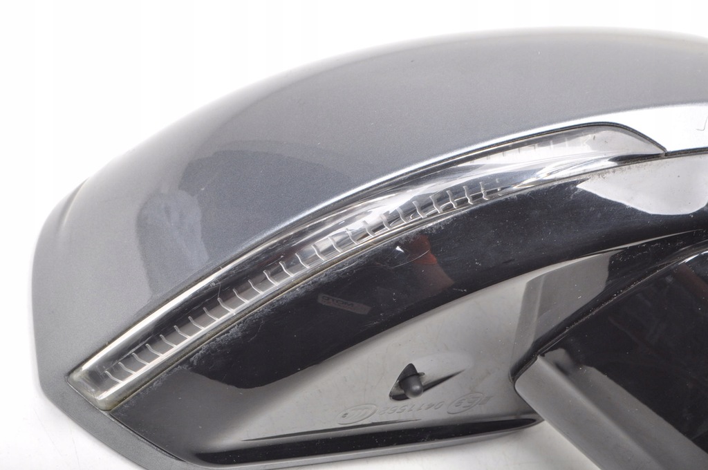 фото №9, Volvo s90 v90 зеркало правое 14 pin 714