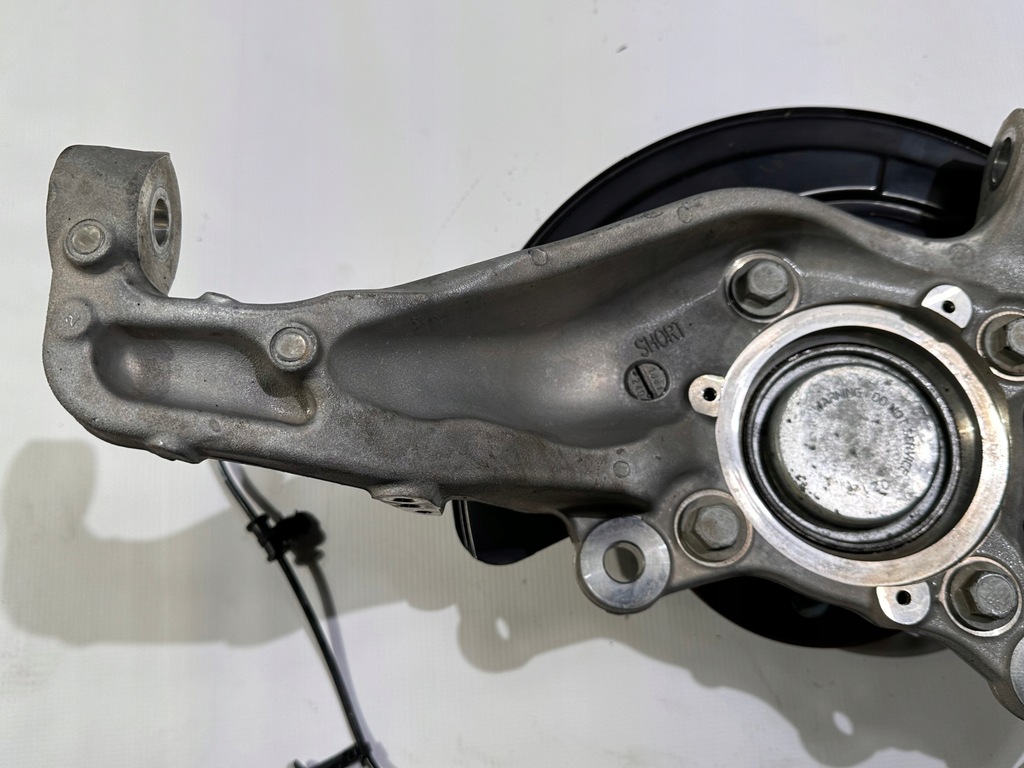 фото №9, Поворотний кулак ступиця ліва перед передня ford expedition 2018 - 2022