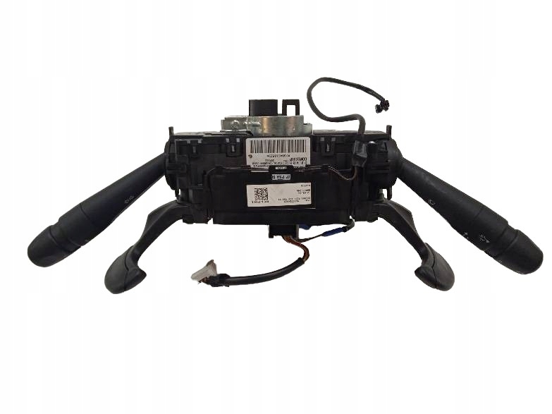 фото №7, Переключатель комбинированный лента подушка безопасности 04307700-09 citroen c4 cactus i