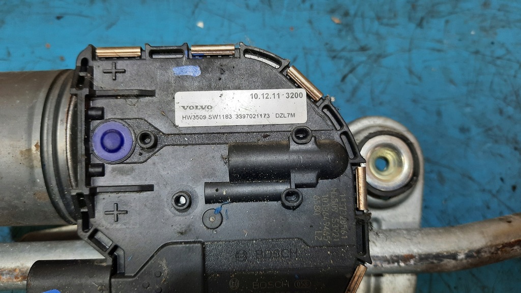 фото №6, Механізм двірник volvo v60 s60 ii 10-18r