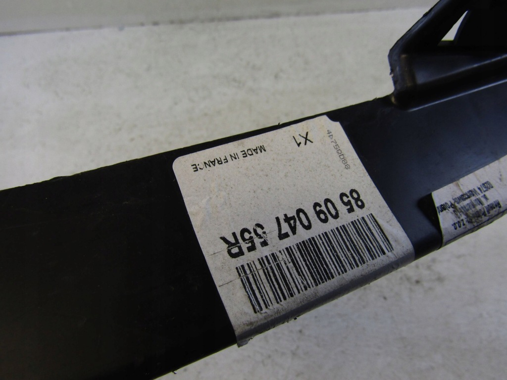 фото №9, Renault talisman sedan направляющая бампера задняя 850904755r