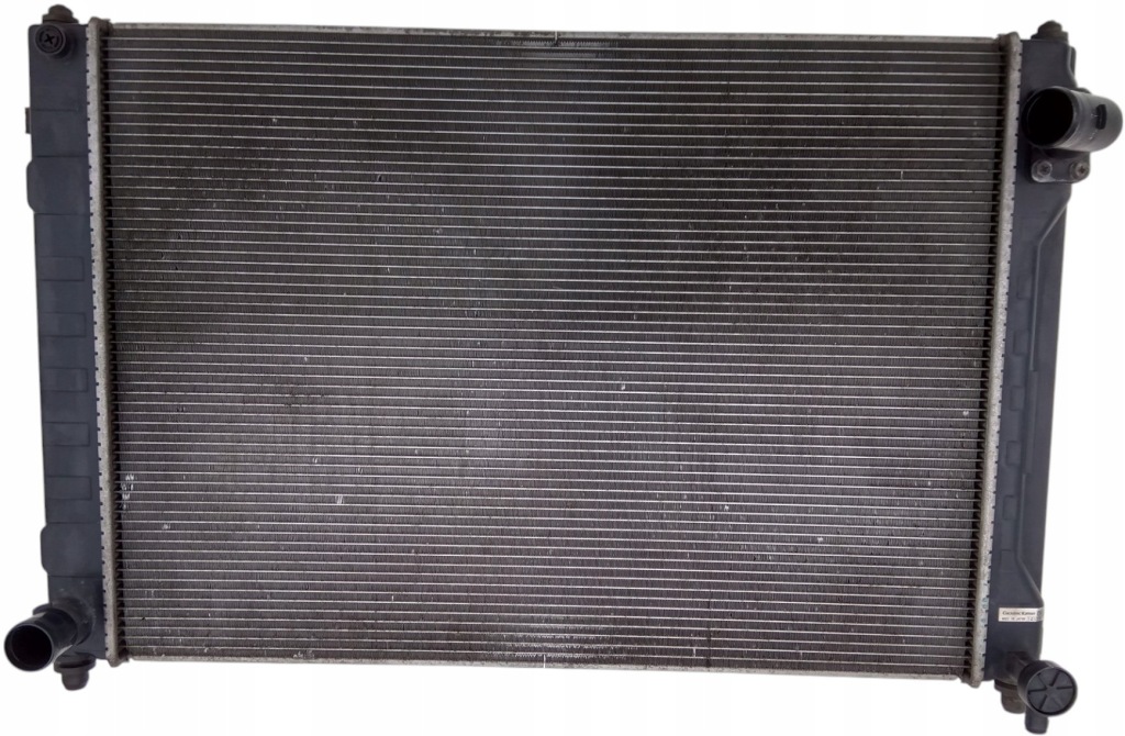 фото №1, Радіатор wody infiniti q70 m35h lift