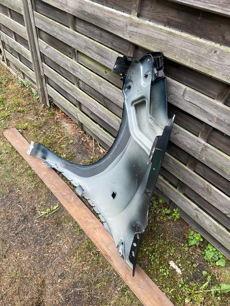 фото №6, Крыло правый перед dacia dokker dacia lodgy 12-