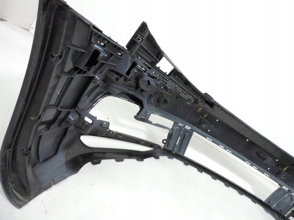 фото №11, Vw phaeton lift 2010 2011 бампер перед 10-16 fl 2012 2013 2014 2015