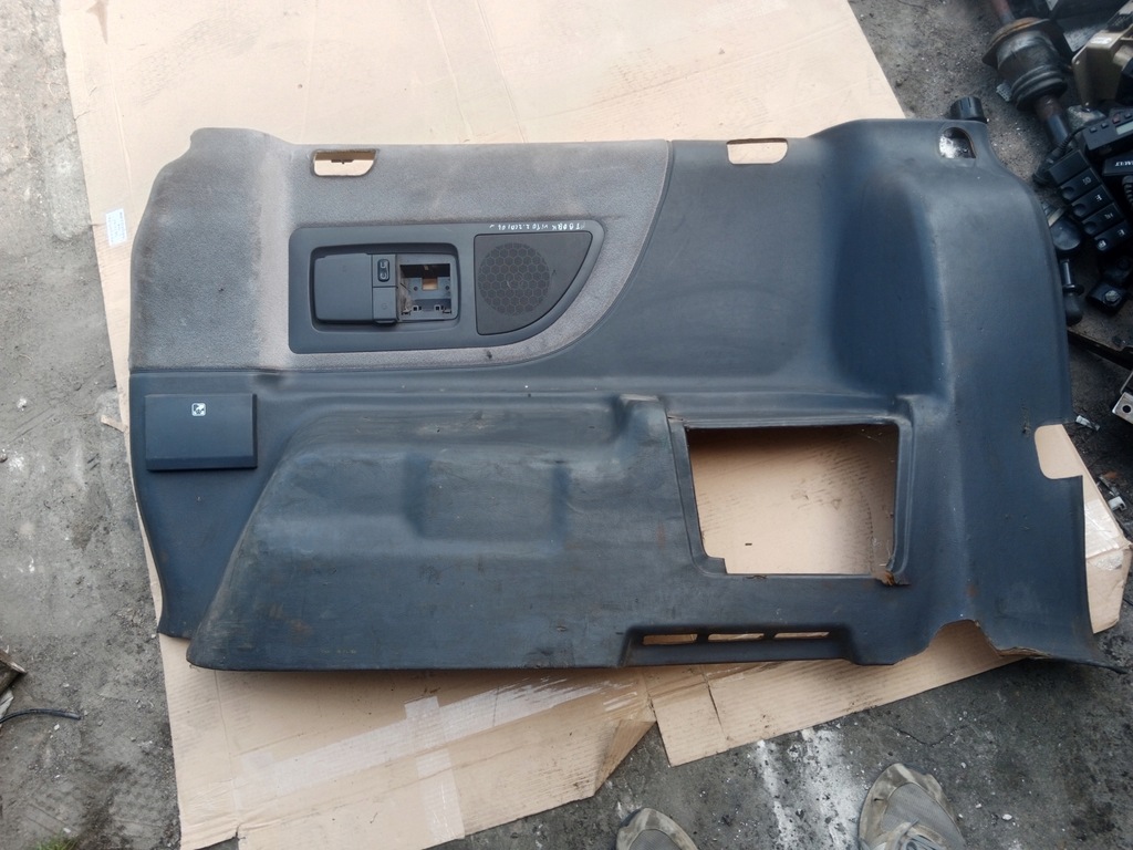 фото №5, Обшивка багажника правый mercedes vito w638