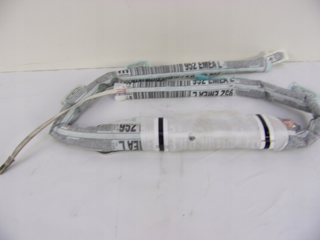 фото №1, Alfa romeo giulia шторка безпеки подушка безпеки лівий 505471410