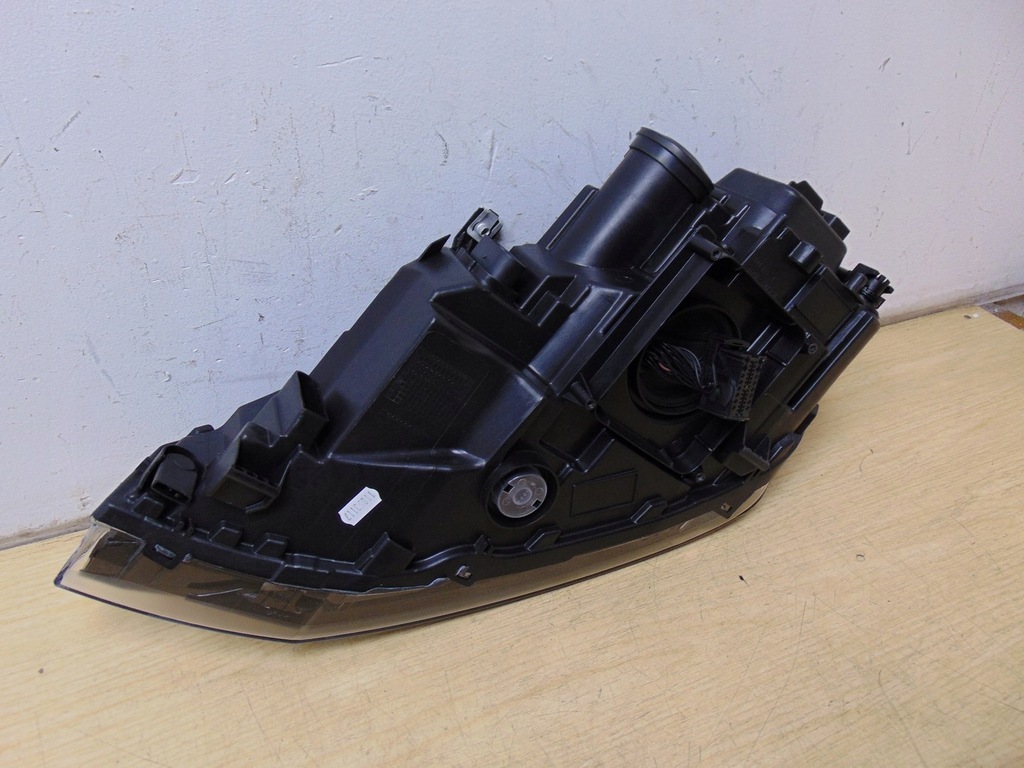 фото №13, Лампа права vw polo gti 2g 2g1941774a led europa