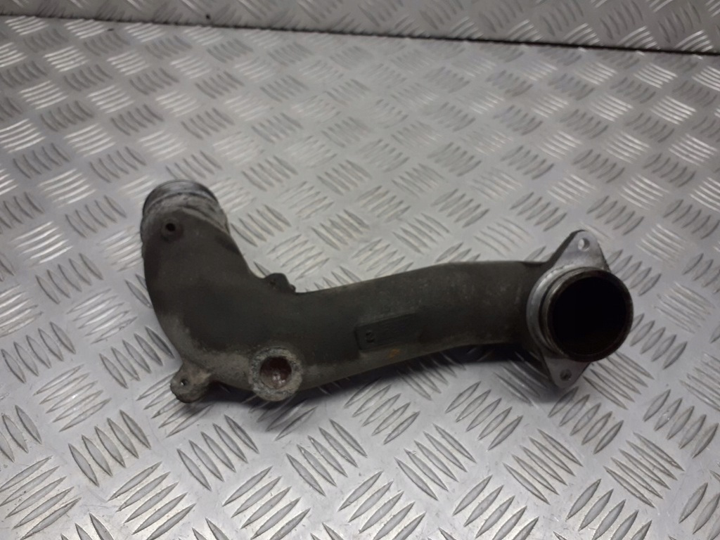 фото №3, Труба интеркулер mazda 5 cr 2.0 cd