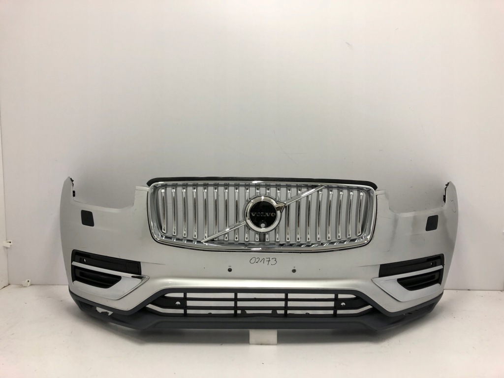 фото №1, Volvo xc90 ii 2021- lift inscription бампер передній 6xpdc