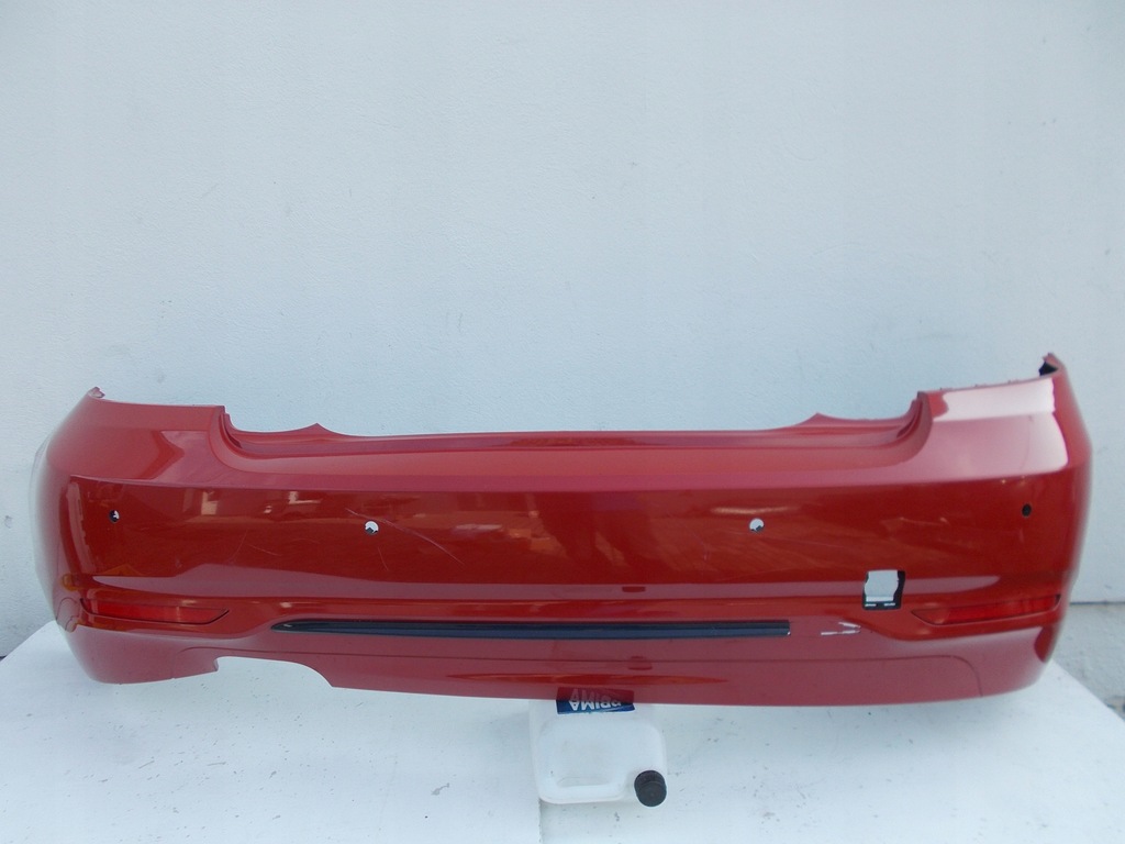 фото №1, Бампер задняя задний bmw 2 f22 f23 sport line pdc