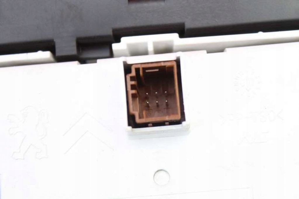 фото №8, Лічильник прилади eu 9665962380 peugeot 508 1 i 1.6 thp 150 km 10-14