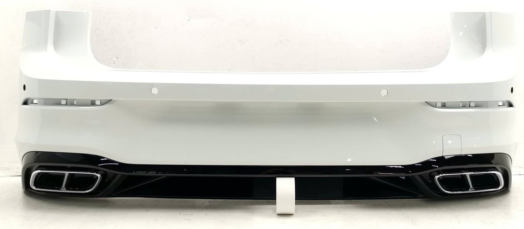 фото №1, Новый org бампер задняя vw golf 8 viii hb r-line lc9a